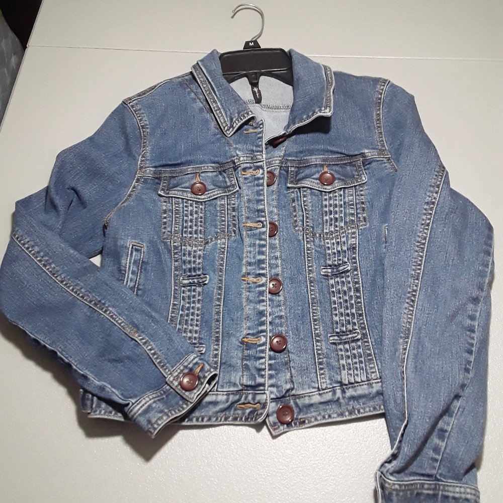 Jean jacket